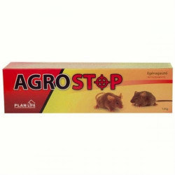 Egérfogó ragasztó 135 g Agrostop Iroda üzemeltetés, munkavédelem Agrostop