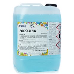 Algásodás gátló szer 5 kg Chloralgin Dinax Fertőtlenítő tisztítószer és adalék Dinax