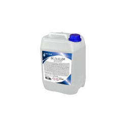 Fertőtlenítő hatású tisztítószer 20 kg klóros Delta Clor Fertőtlenítő tisztítószer és adalék Delta Clean