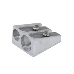 Hegyező 2 lyukú fém Hegyező Egyéb