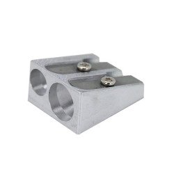 Hegyező 2 lyukú fém Hegyező Egyéb