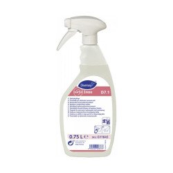 Rozsdamentes acélápolószer szórófejes 750 ml Suma Inox D7.1 Iroda üzemeltetés, munkavédelem Suma