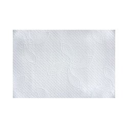 Kéztörlő W hajtogatású 3 rétegű 90 lap/cs 25 csomag/karton Katrin Plus Non stop L3 hófehér_61600