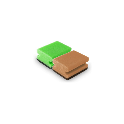 Mosogatószivacs 10 db/csomag formázott BLUERING® B3852 Mosogatószivacs 10 db/csomag formázott BLUERING® B3852