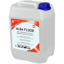 Zsíroldószer ipari 5 liter Alba Floor Iroda üzemeltetés, munkavédelem Delta Clean
