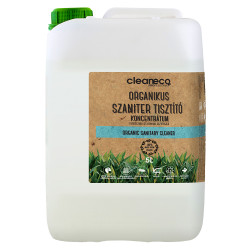 Tisztítószer konyhai és fürdőszobai 5 liter organikus Cleaneco Általános tisztítószerek (fel,- lemosás) Cleaneco
