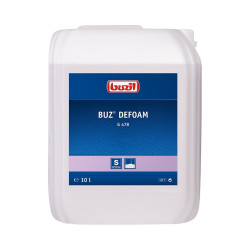 Habzásgátló takarítógépbe 10 liter Buzil Entschaumer Általános tisztítószerek (fel,- lemosás) Buzil
