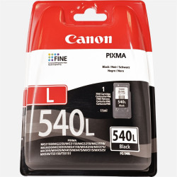 Canon PG540L tintapatron black ORIGINAL Nyomtatók, másolók, kellékeik Canon