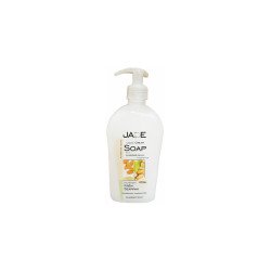 Folyékony szappan pumpás 400 ml Jade Almond Milk Iroda üzemeltetés, munkavédelem Jade