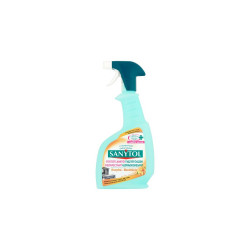 Fertőtlenítő hatású konyhai tisztítószer szórófejes 500 ml Sanytol Fertőtlenítő tisztítószer és adalék Sanytol