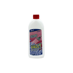 Szőnyegtisztító sampon 2in1 gépi és kézi 500 ml Vally Iroda üzemeltetés, munkavédelem Peba Chem