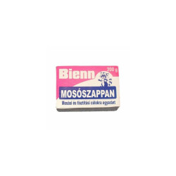 Mosószappan 200 g Bienn Iroda üzemeltetés, munkavédelem Satina