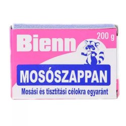 Mosószappan 200 g Bienn