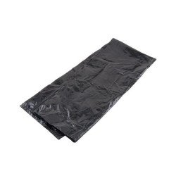 Szemeteszsák 700 + 2 x 100 x 1260 mm 55 mikron Bluering®7012655 Fekete Iroda üzemeltetés, munkavédelem Bluering