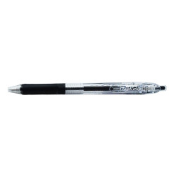 Golyóstoll 0,5mm, Zebra Tapli clip Eco, írásszín fekete Golyóstoll Zebra