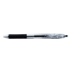 Golyóstoll 0,5mm, Zebra Tapli clip Eco, írásszín fekete Golyóstoll Zebra