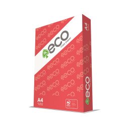 Másolópapír A4, IK ECO COPY PAPER 500ív/csomag Író- irodaszer, papíráru Egyéb