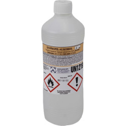 Isopropyl alkohol 1 liter Fertőtlenítő tisztítószer és adalék AgroLabor