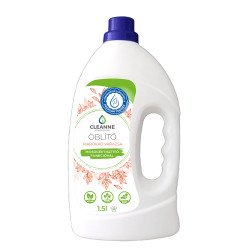 Öblítő koncentrátum 1,5 liter Cleanne_Környezetbarát Marokkó varázsa Iroda üzemeltetés, munkavédelem Cleanne