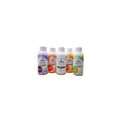 Öblítő koncentrátum teszter csomag 5 x 60 ml Cleanne_Környezetbarát Iroda üzemeltetés, munkavédelem Cleanne