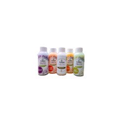 Öblítő koncentrátum teszter csomag 5 x 60 ml Cleanne_Környezetbarát Iroda üzemeltetés, munkavédelem Cleanne