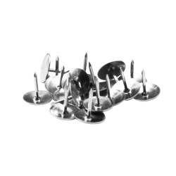 Rajzszeg műszaki, nikkelezett 50 db/doboz Bluering® Irodatechnika, kellékei Bluering