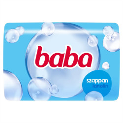 Szappan lanolinos 90 g Baba Iroda üzemeltetés, munkavédelem Baba