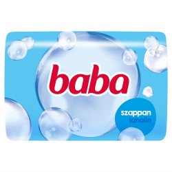 Szappan lanolinos 90 g Baba Iroda üzemeltetés, munkavédelem Baba