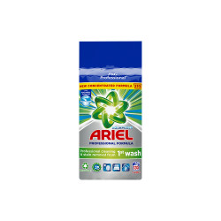 Mosópor 7,15 kg (130 mosás) fehér ruhákhoz Ariel Professional Iroda üzemeltetés, munkavédelem Ariel