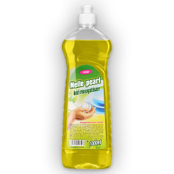 Mosogatószer 1 liter kézi Pearl Nelle Iroda üzemeltetés, munkavédelem Satina