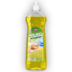 Mosogatószer 1 liter kézi Pearl Nelle Iroda üzemeltetés, munkavédelem Satina