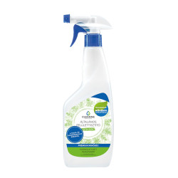 Általános felülettisztító extra erős szórófejes 500 ml teafaolajjal Cleanne_Környezetbarát Fertőtlenítő tisztítószer és adalék Cleanne
