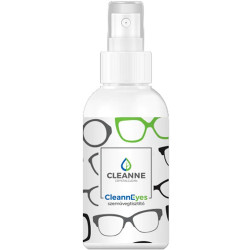 Szemüvegtisztító folyadék pumpás 60 ml Cleanne_Környezetbarát Számítástechnika és kellékei Cleanne