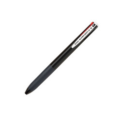 Golyóstoll 4 színű Pilot Super Grip G fekete test Golyóstoll Pilot