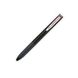 Golyóstoll 4 színű Pilot Super Grip G fekete test Golyóstoll Pilot