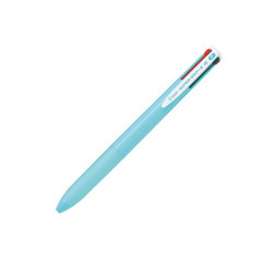 Golyóstoll 4 színű Pilot Super Grip G világoskék test Golyóstoll Pilot