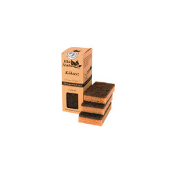 Kókuszszivacs 6 db/csomag Cleanne Eco Natural Iroda üzemeltetés, munkavédelem Cleanne