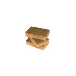 Kókuszszivacs 6 db/csomag Cleanne Eco Natural