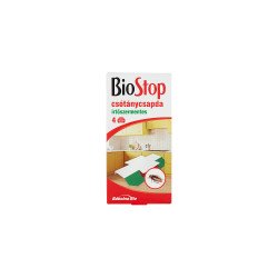 Csótánycsapda 4 db/csomag Biostop Iroda üzemeltetés, munkavédelem BioStop