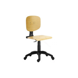 Forgószék 1030 MEK wood bükk