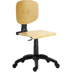 Forgószék 1030 MEK wood bükk