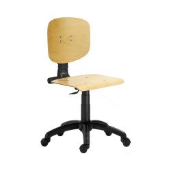 Forgószék 1030 MEK wood bükk Forgószék Antares