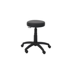 Forgószék 1030 ZON kárpitozott ST.12 fekete Forgószék Antares