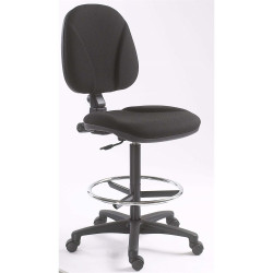 Forgószék 1040 MEK ergo C.11 (H.150) fekete