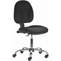 Forgószék 1041 MEK ergo antisztatikus C.11 fekete Forgószék Antares