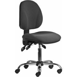 Forgószék 1043 ASYN ergo antisztatikus C.11 fekete Forgószék Antares