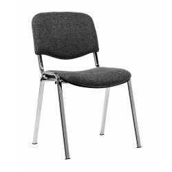 Tárgyalószék Taurus 1120 TC C.11 (H.150) fekete Iroda üzemeltetés, munkavédelem Antares