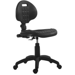 Forgószék 1290 MEK fekete