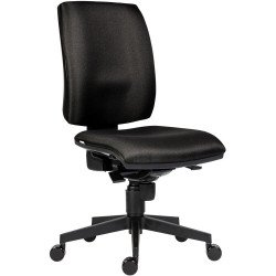 Forgószék 1380 SYN FLUTE C.11 (H.150) fekete Forgószék Antares