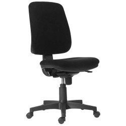 Forgószék 1640 SYN ATHEA C.11 fekete Forgószék Antares